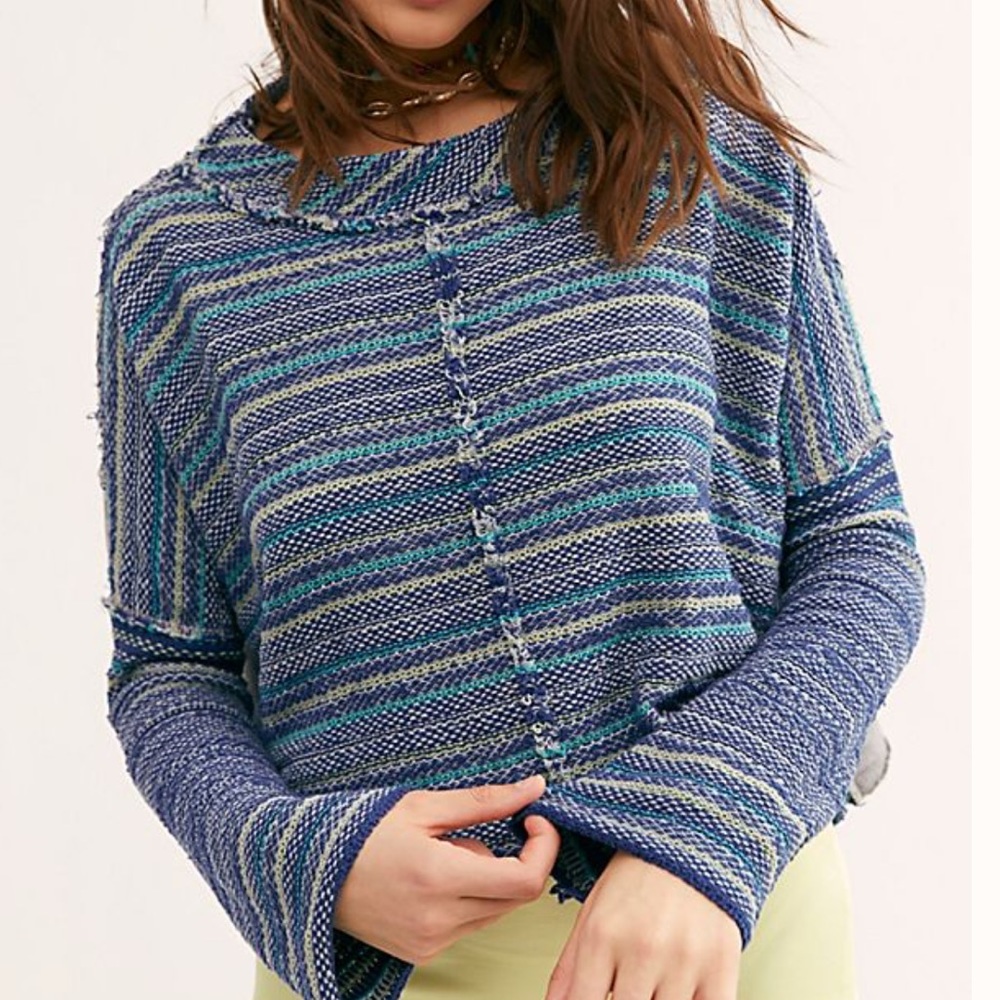 Free People Catalina Pullover